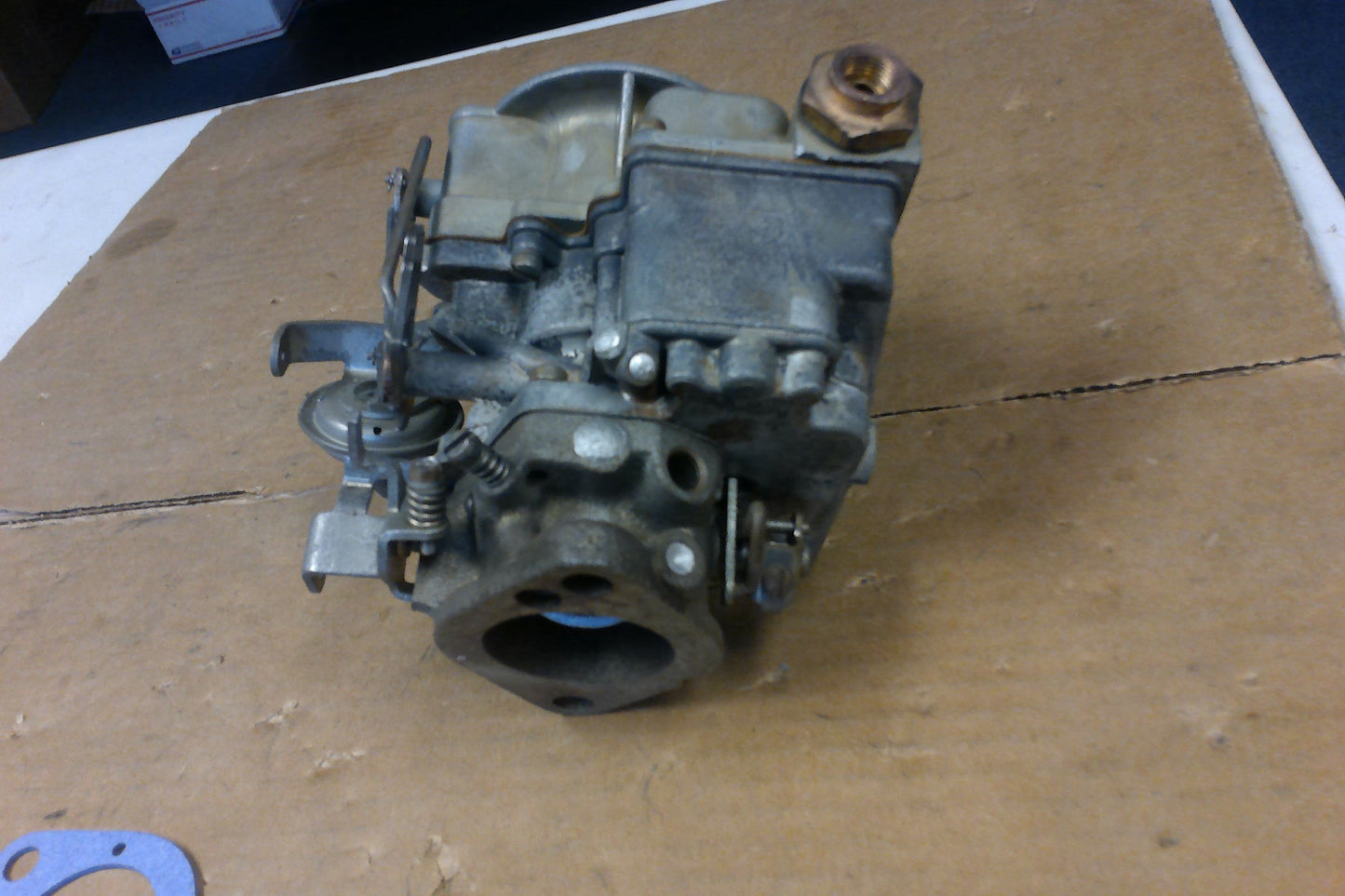 GM CARTER YF 4080S 4367S 4368S