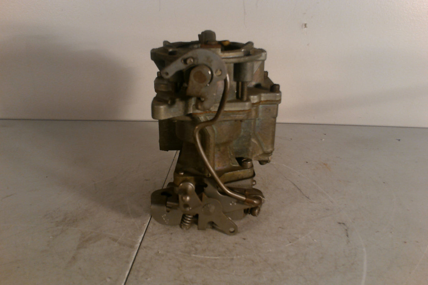 CARTER 4782S YF CARBURETOR