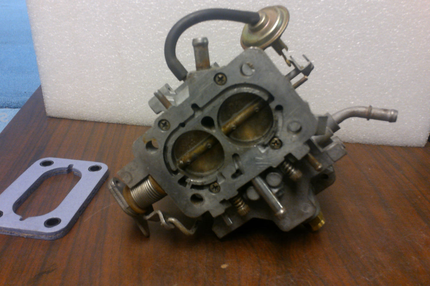 HOLLEY R9209 MODEL 2280 CARBURETOR 5214847