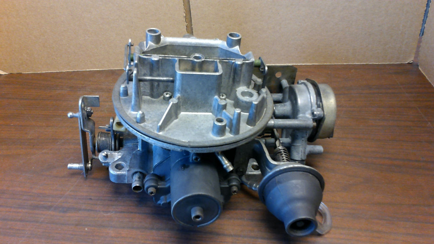 JEEP MOTORCRAFT MODEL 2150 CARBURETOR