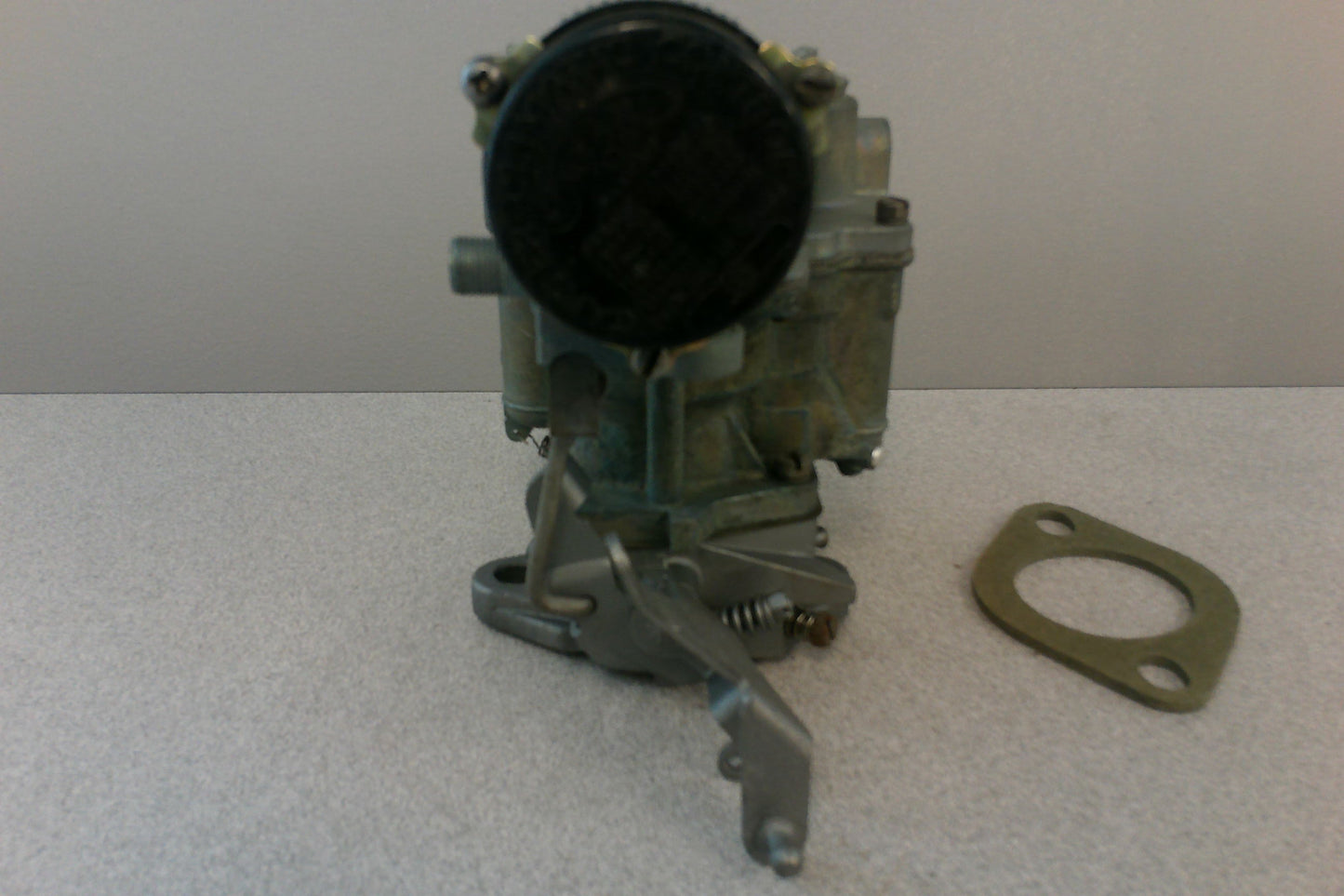 CARTER 6096S YF CARBURETOR AMC JEEP