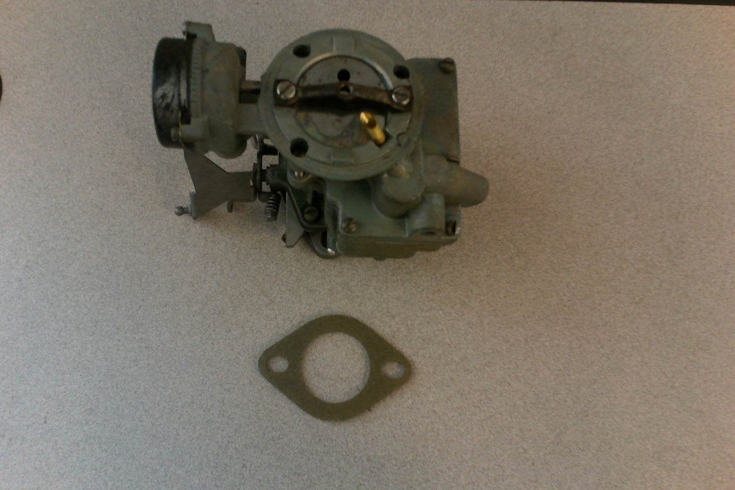 CARTER 6096S YF CARBURETOR AMC JEEP