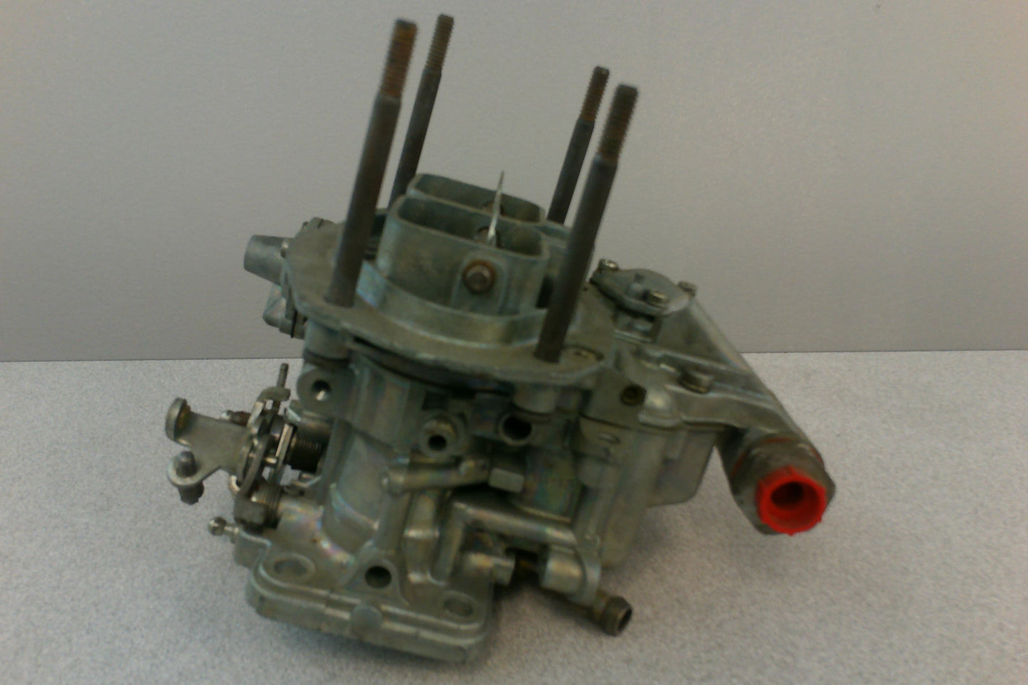 HOLLEY WEBER R8164 MODEL 5210 CARBURETOR