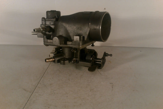 FORD CENTRAL/CONTINUOUS FUEL INJECTION-CFI E63E-KA