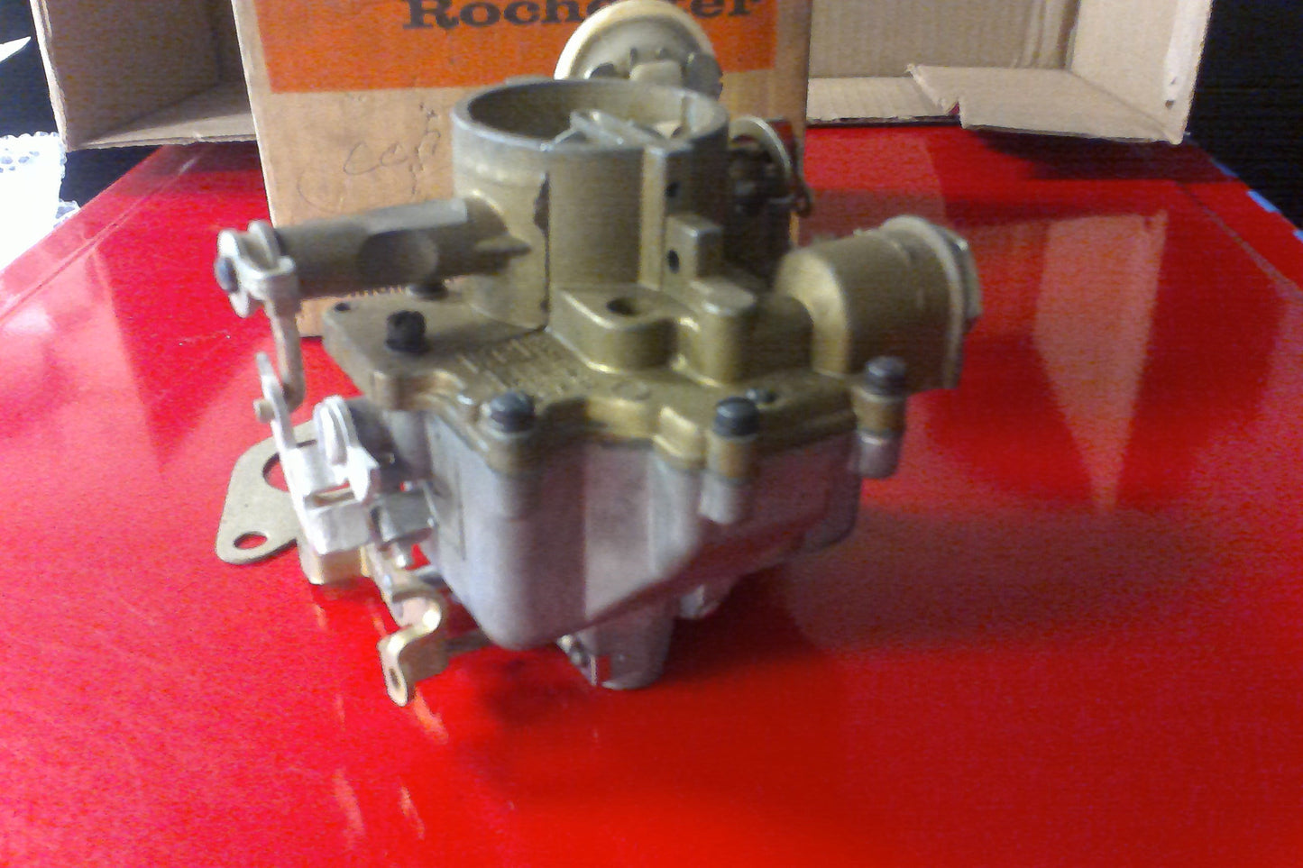 ROCHESTER HV CORVAIR