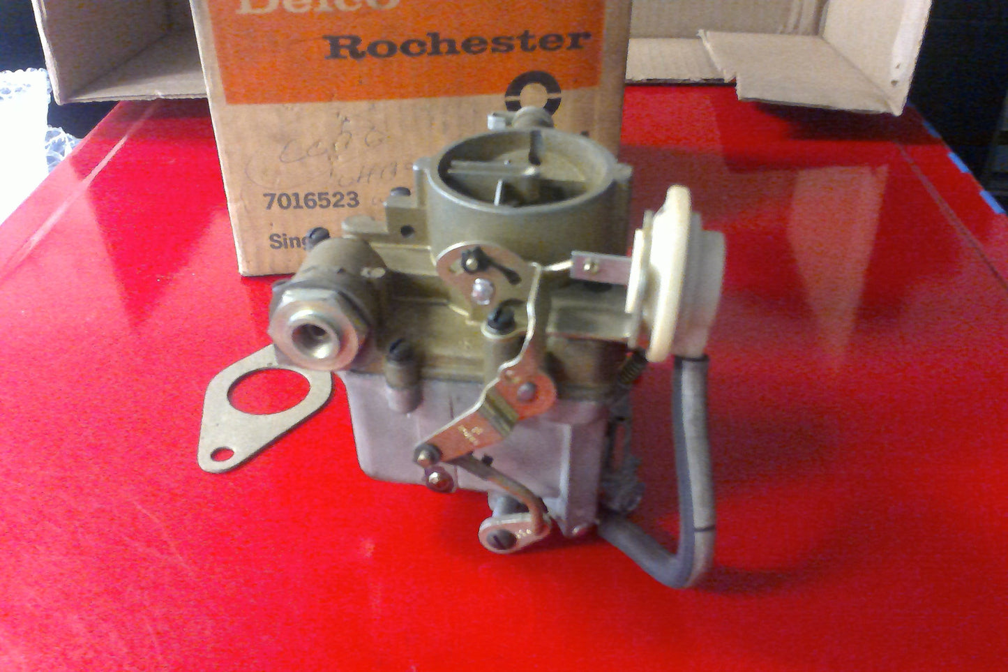 ROCHESTER HV CORVAIR