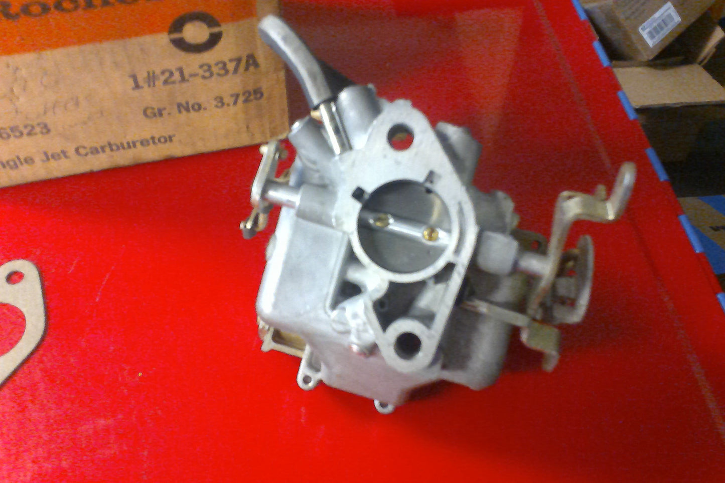 ROCHESTER HV CORVAIR