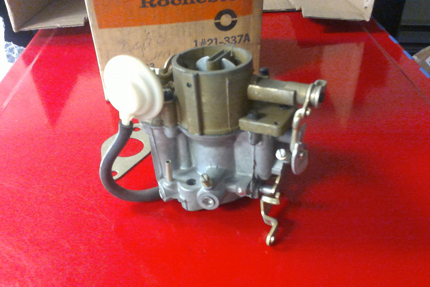 ROCHESTER HV CORVAIR