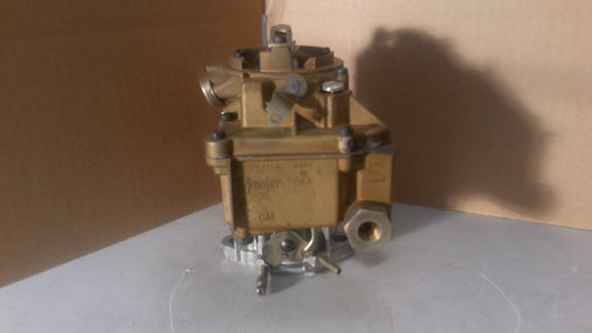 ROCHESTER MV NEW CARBURETOR PONTIAC