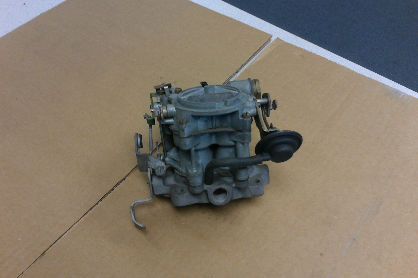 ROCHESTER 7029110 2GV CARBURETOR