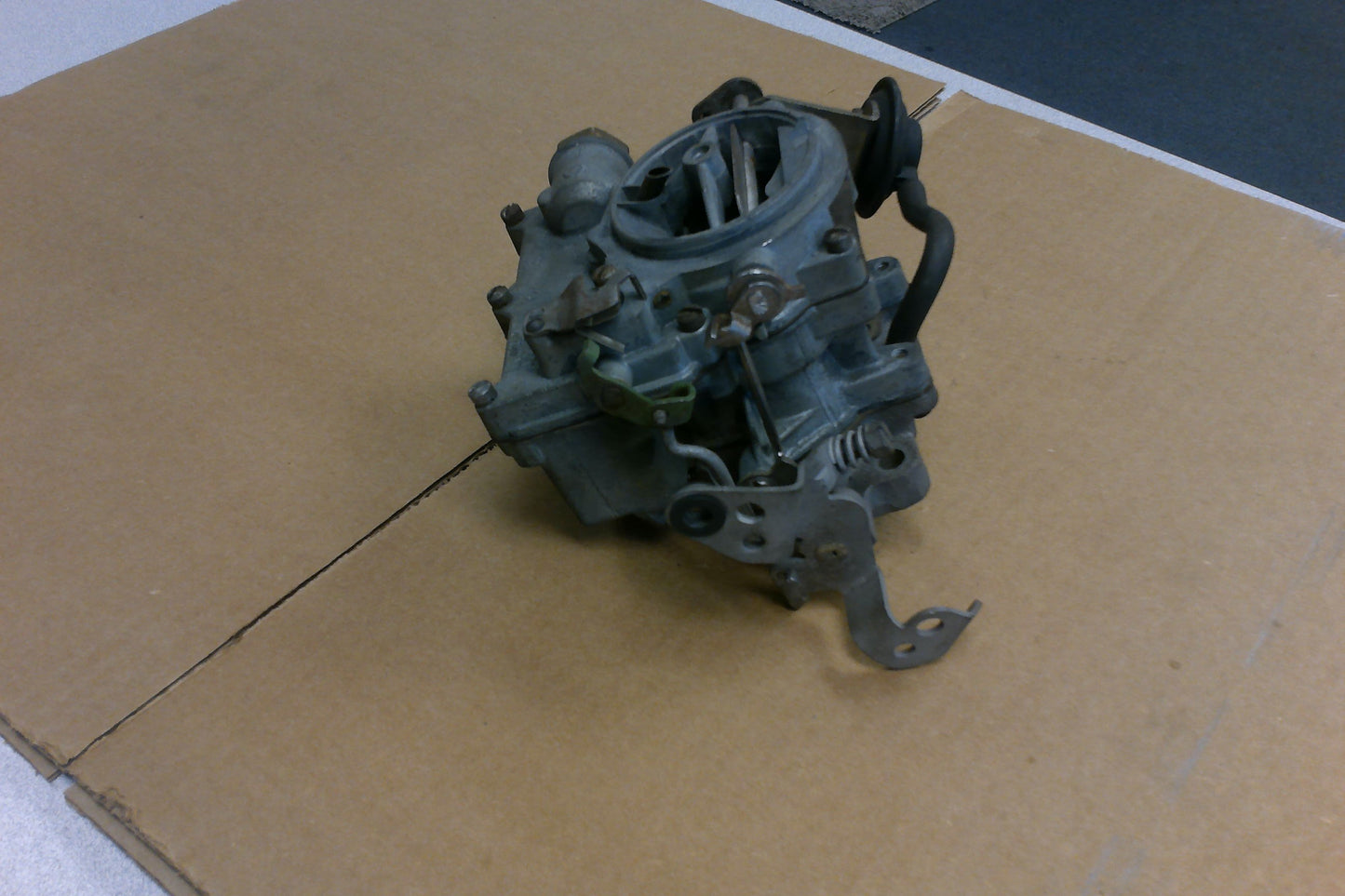 ROCHESTER 7029110 2GV CARBURETOR