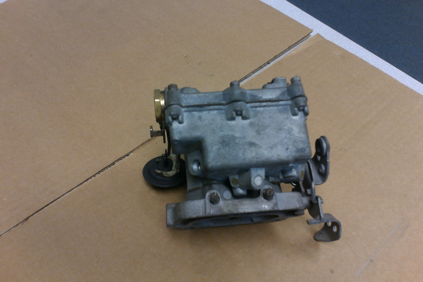ROCHESTER 7029110 2GV CARBURETOR
