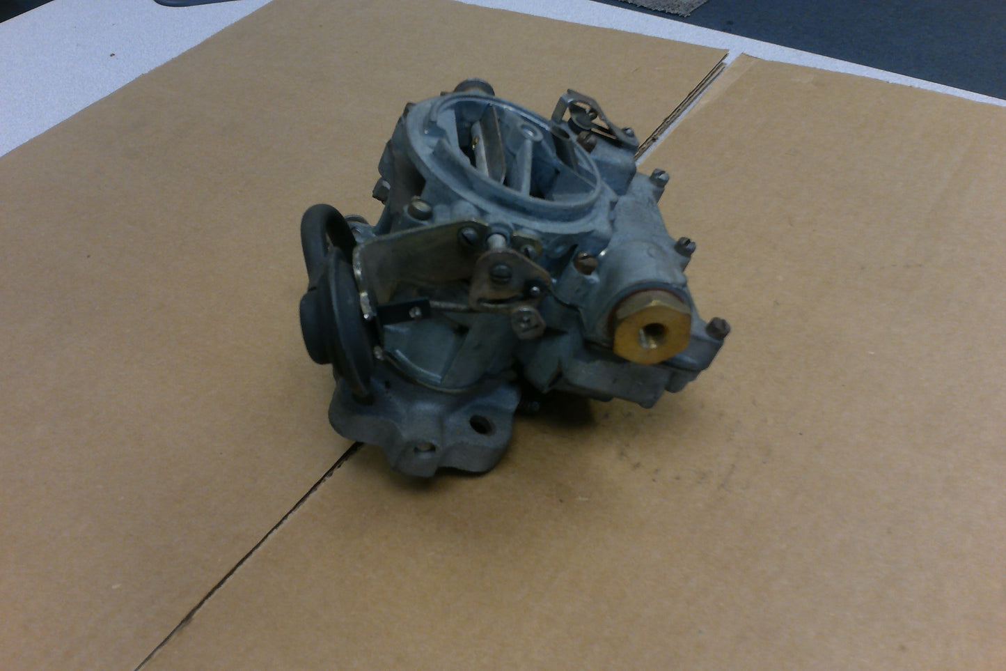 ROCHESTER 7029110 2GV CARBURETOR
