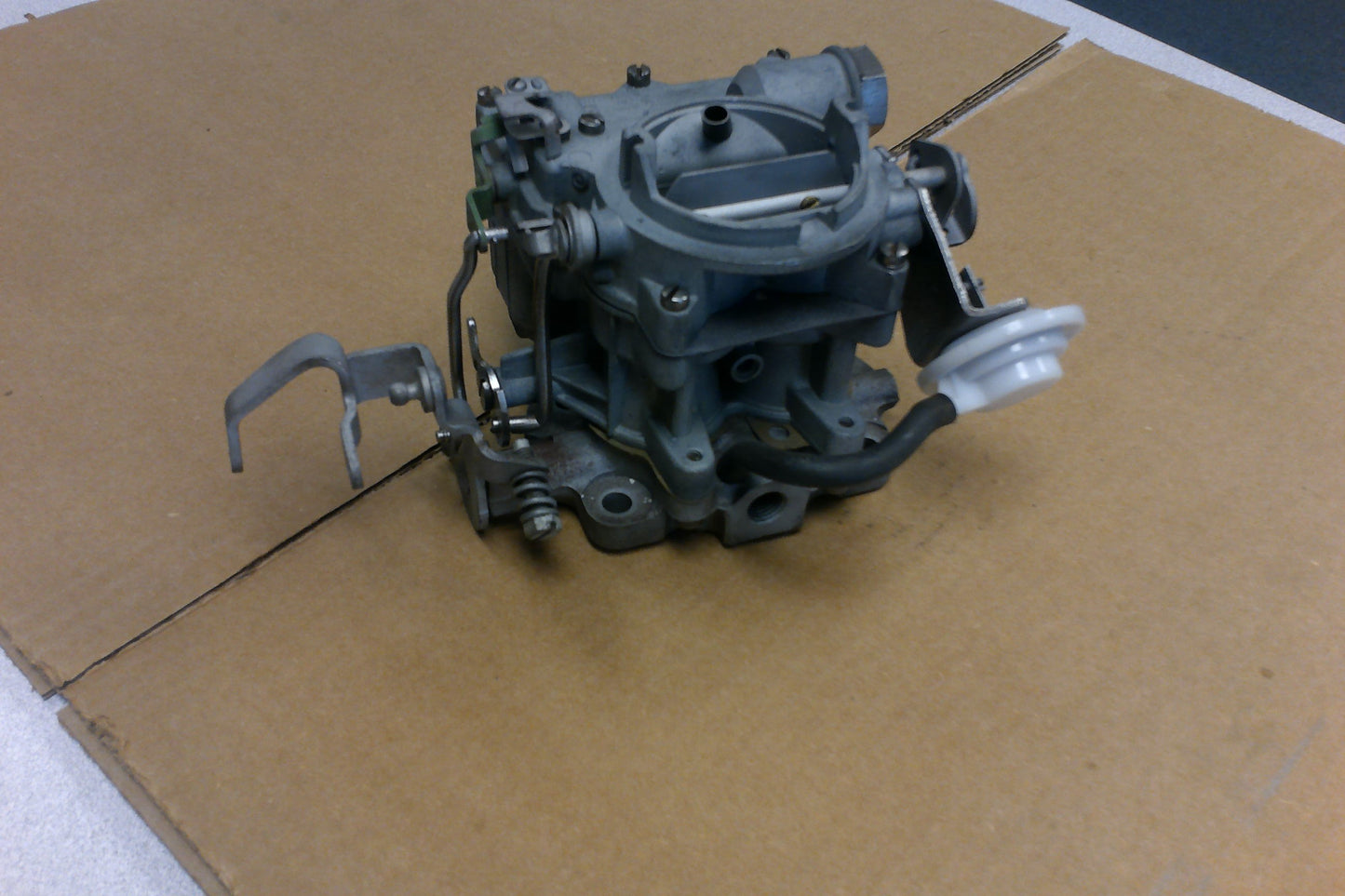ROCHESTER 2GV CARBURETOR AMC Jeep Buick