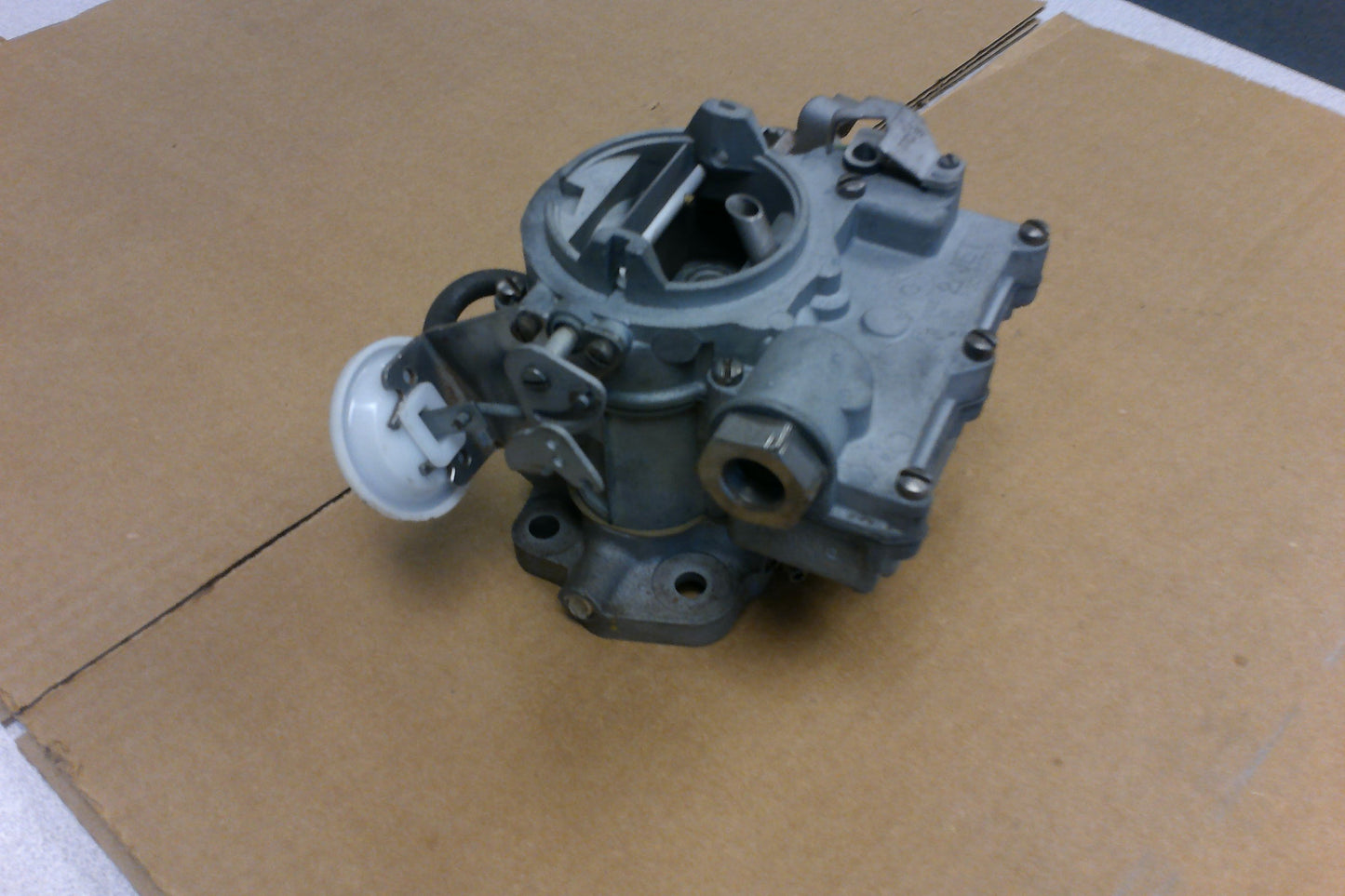 ROCHESTER 2GV CARBURETOR AMC Jeep Buick
