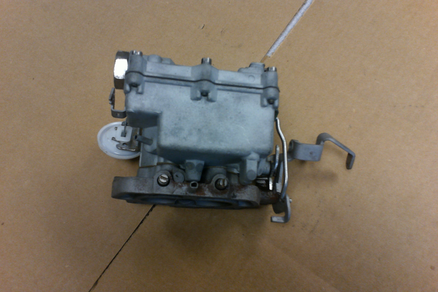 ROCHESTER 2GV CARBURETOR AMC Jeep Buick