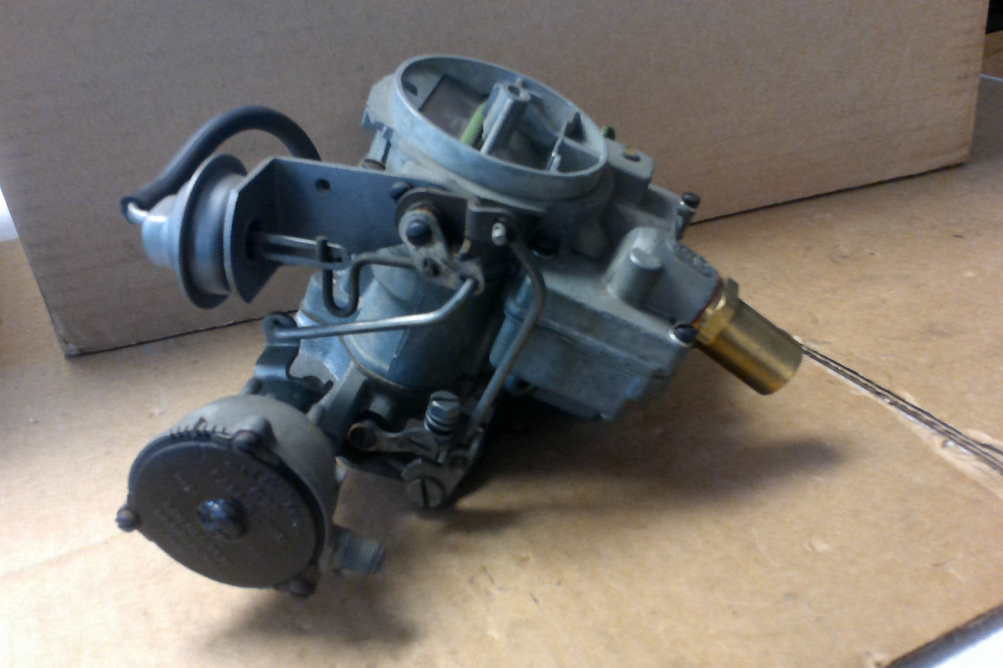 ROCHESTER 7029158 2GC CARBURETOR