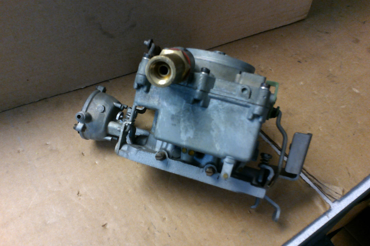 ROCHESTER 7029158 2GC CARBURETOR