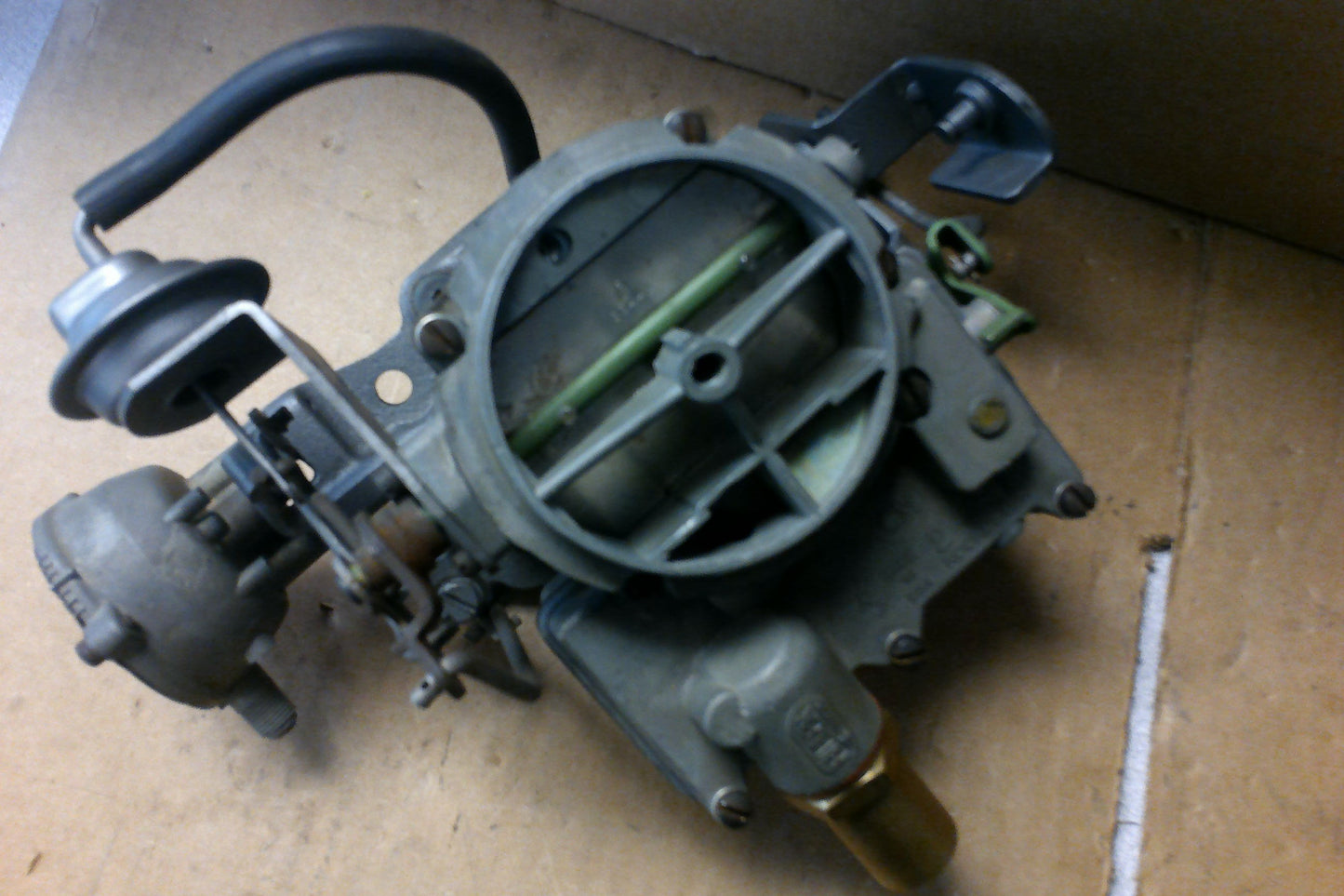 ROCHESTER 7029158 2GC CARBURETOR