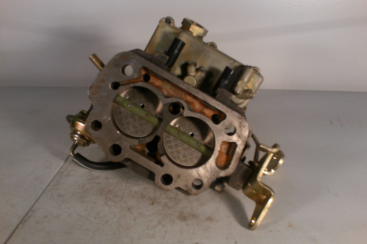 ROCHESTER 2GV NEW CARBURETOR PONTIAC