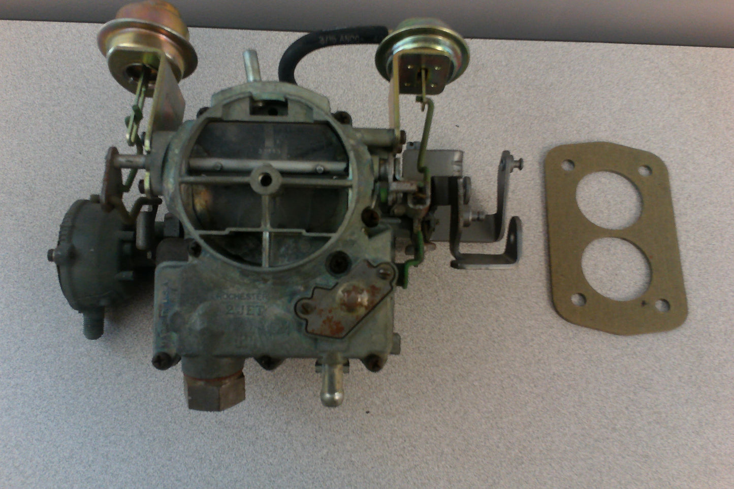 ROCHESTER 7045163, 7045173 2GC CARBURETOR