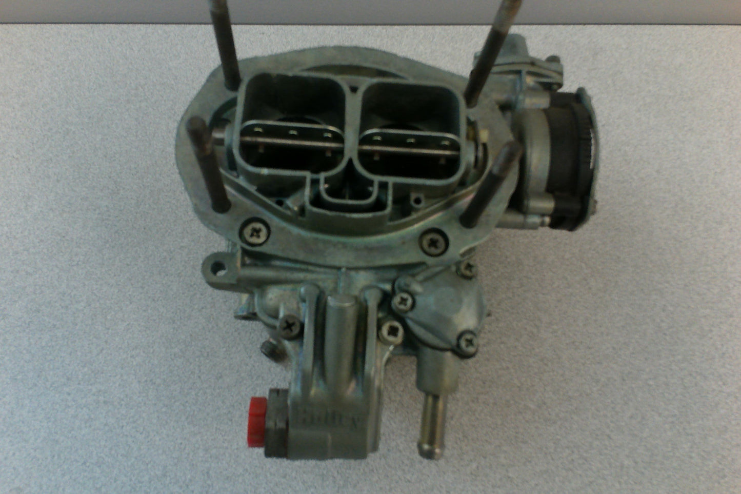 HOLLEY WEBER R8164 MODEL 5210 CARBURETOR