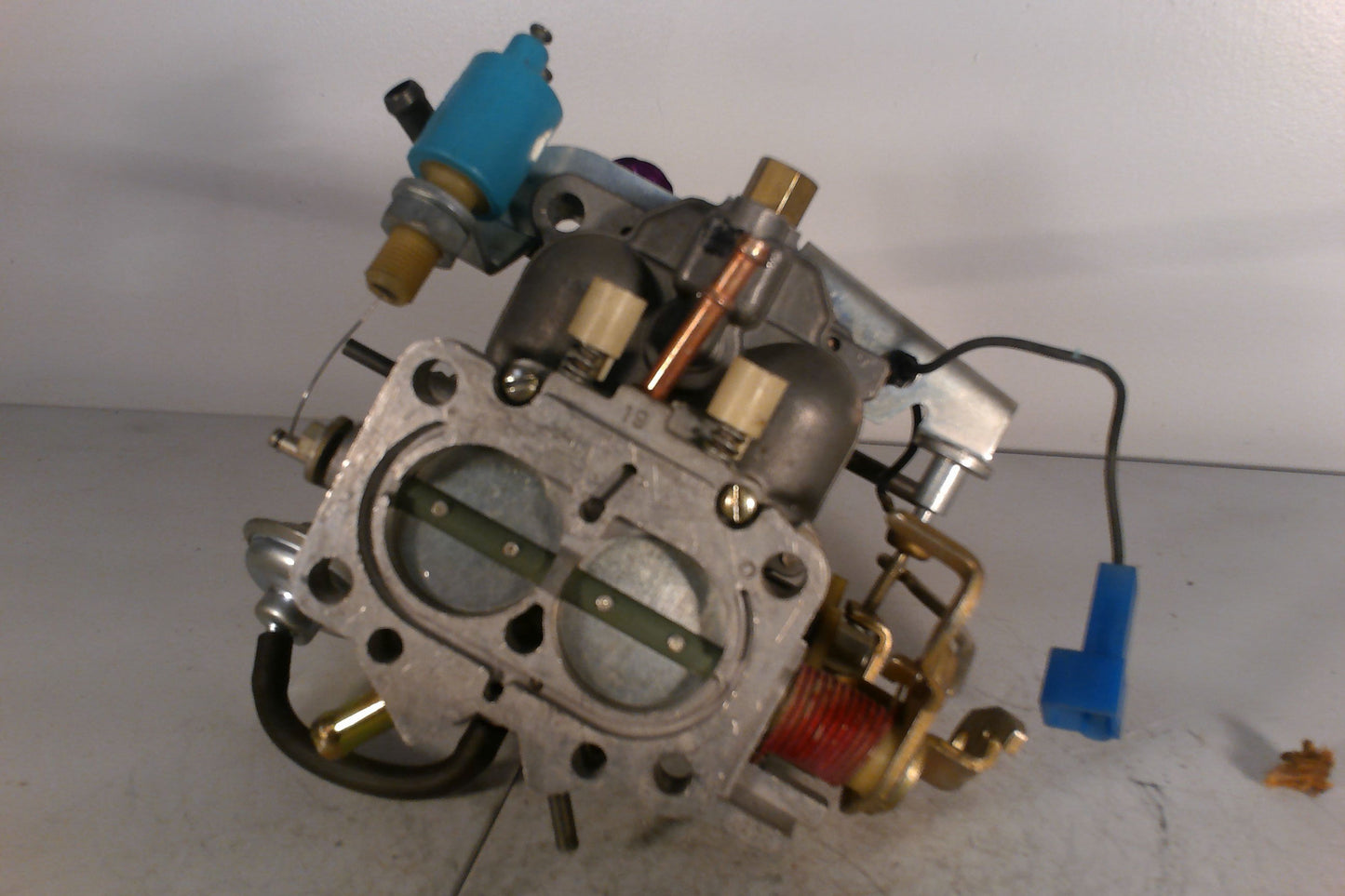 CARTER BBD 8230S CARBURETOR 3268940