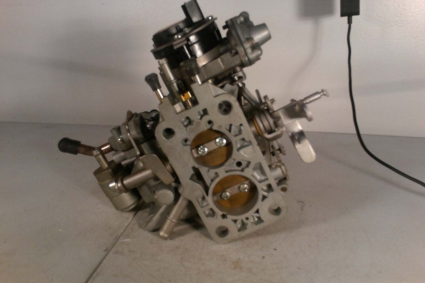 Holley Model 5220 Carburetor