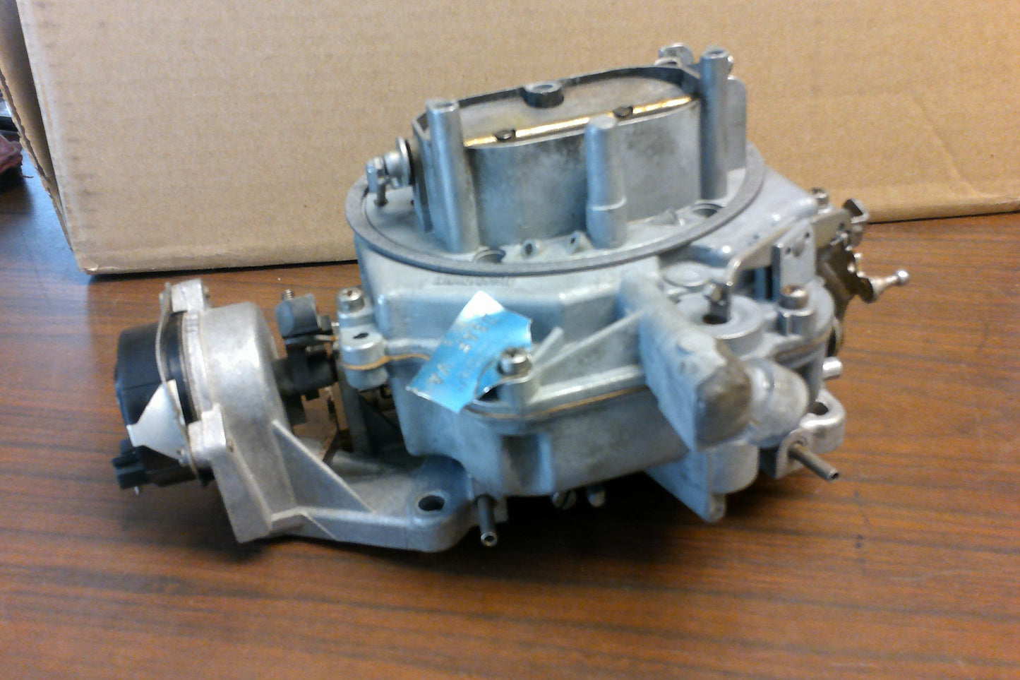 FORD MOTORCRAFT D3AF-VA , D4VE-AB MODEL 4300 CARBURETOR