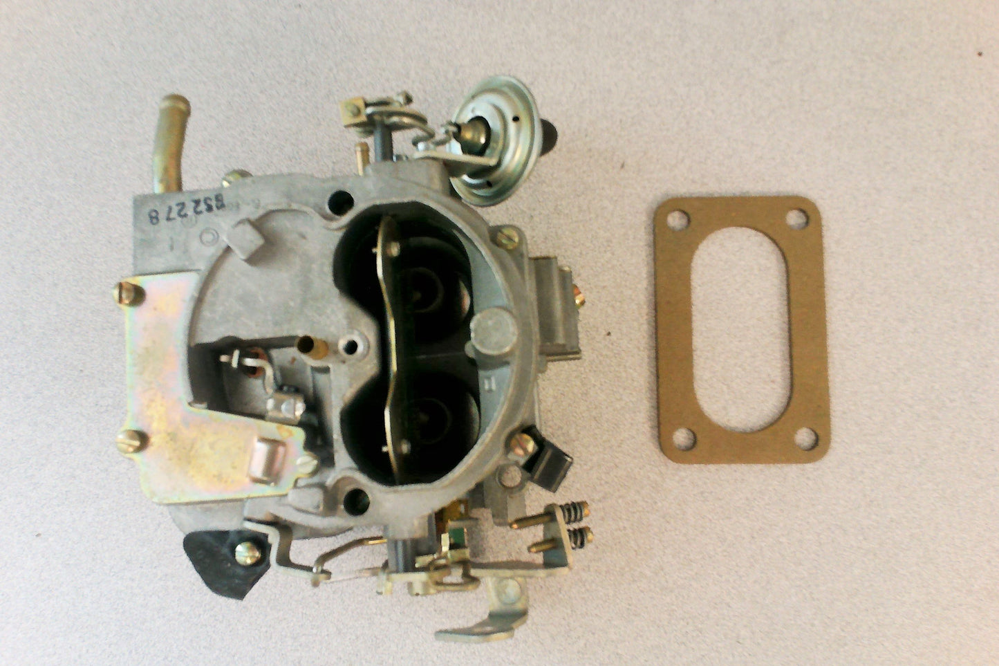 CARTER 4962S BBD NEW CARBURETOR