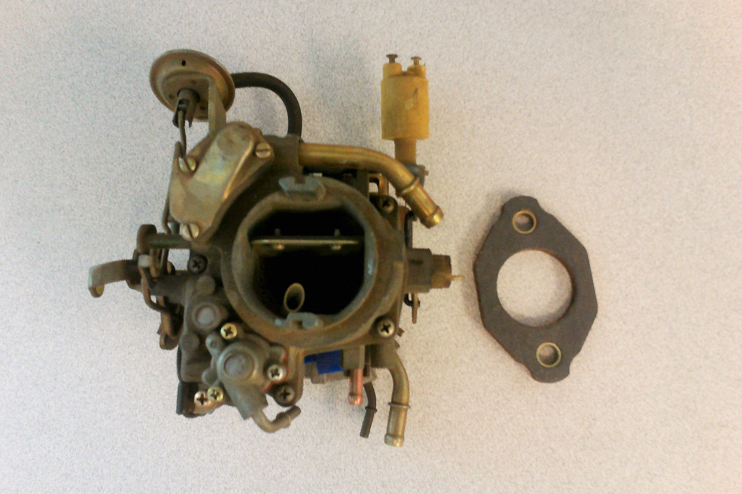 HOLLEY R8286 MODEL 1945 NEW CARBURETOR