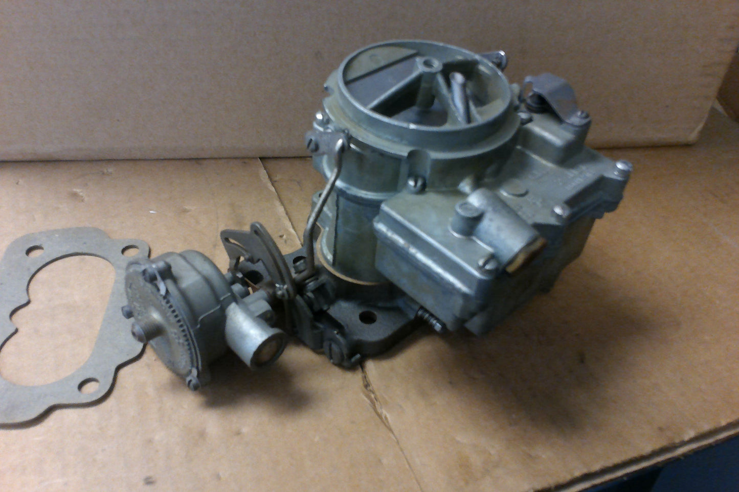 ROCHESTER 2GC CARBURETOR 1961-64 OLDSMOBILE