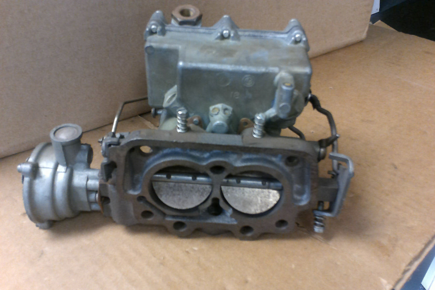 ROCHESTER 2GC CARBURETOR 1961-64 OLDSMOBILE