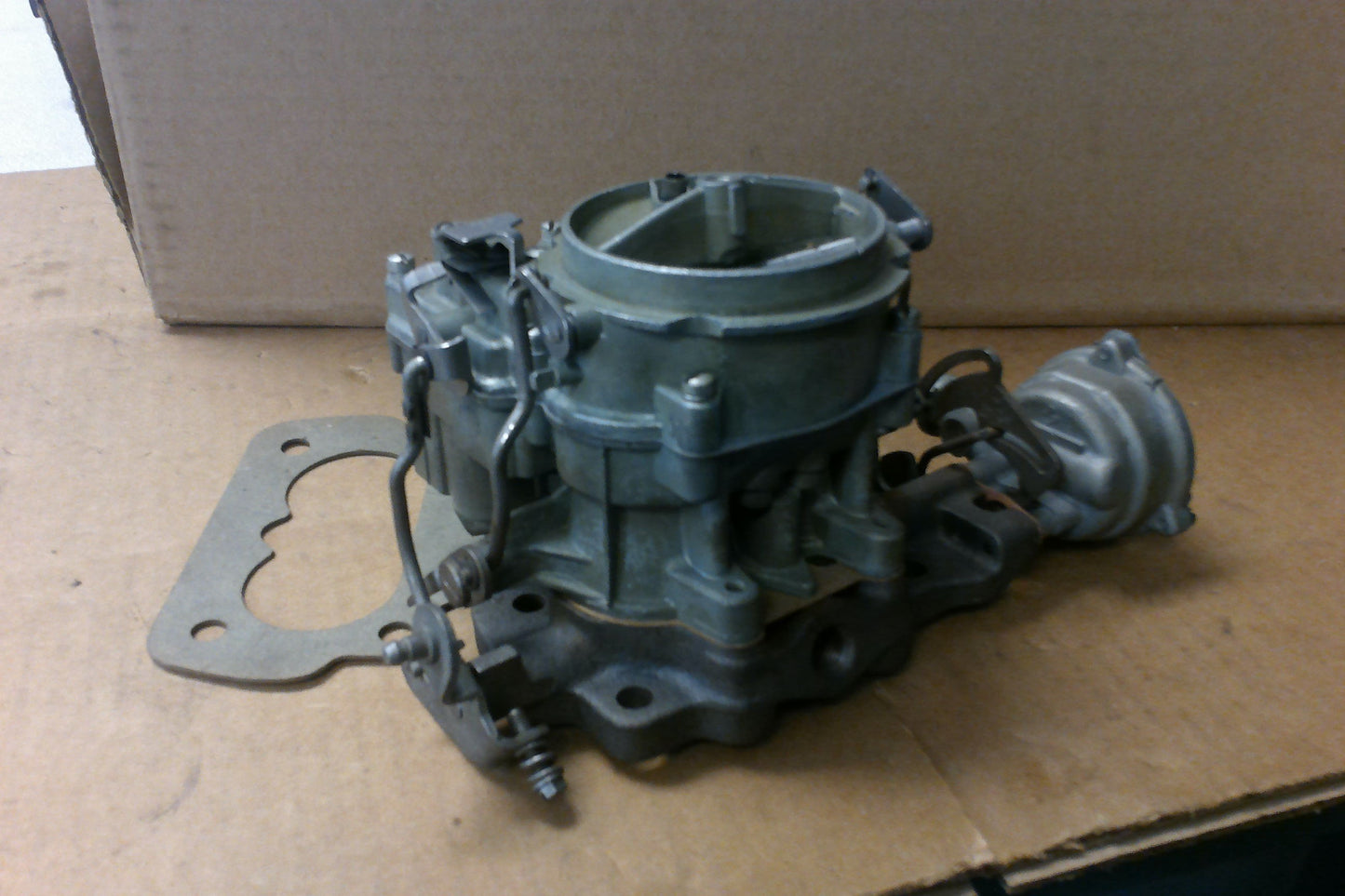 ROCHESTER 2GC CARBURETOR 1961-64 OLDSMOBILE