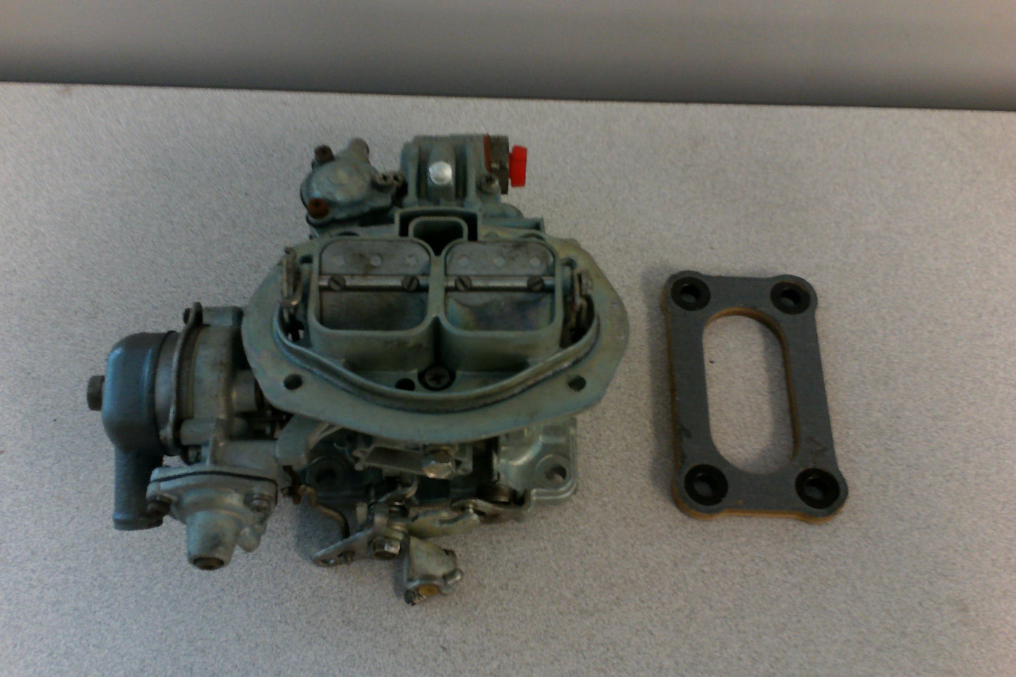 HOLLEY WEBER MODEL 5210