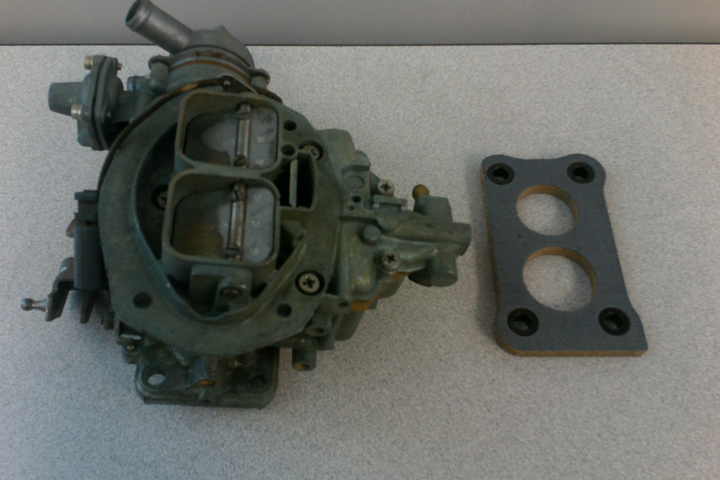 HOLLEY R6654 MODEL 5200 CARBURETOR