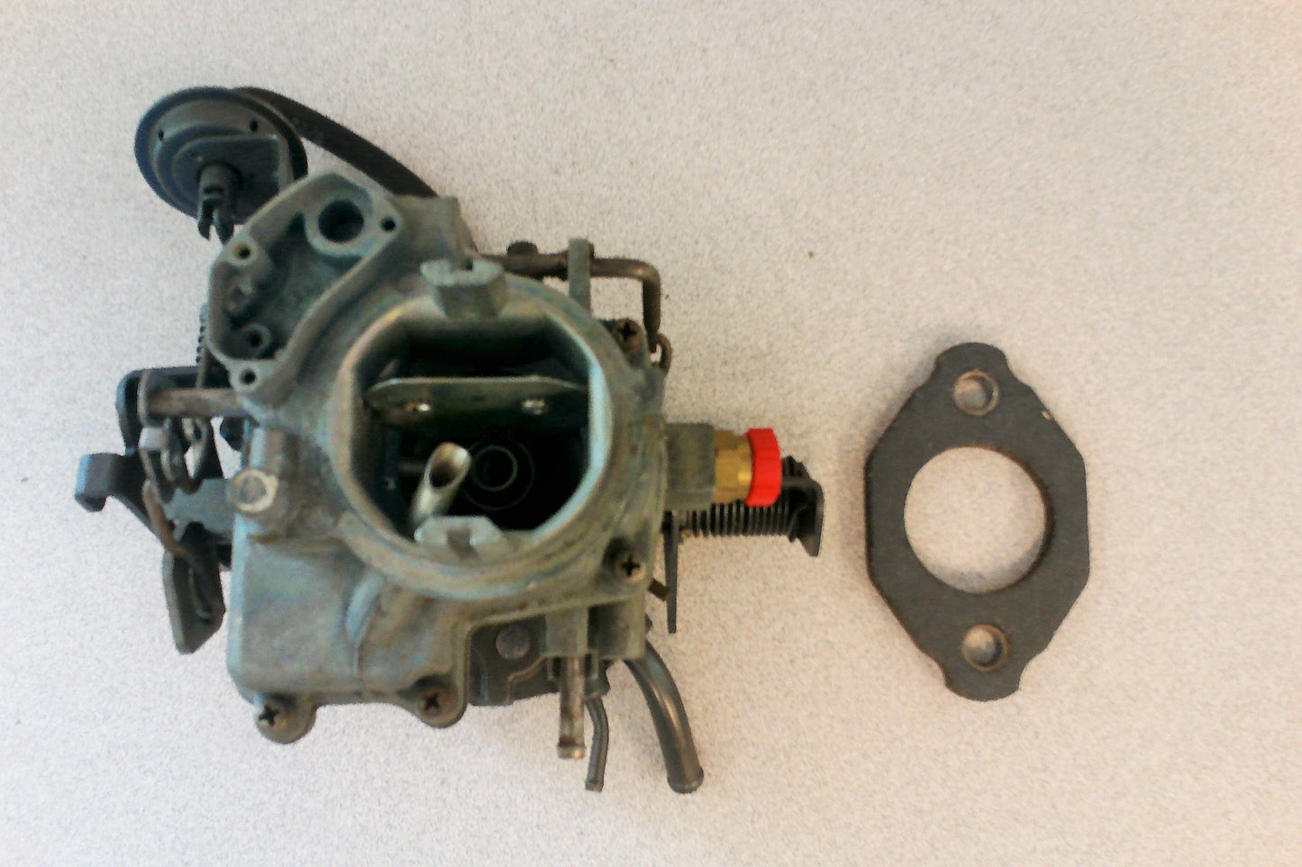 HOLLEY R6724 R6938 MODEL 1945 CARBURETOR
