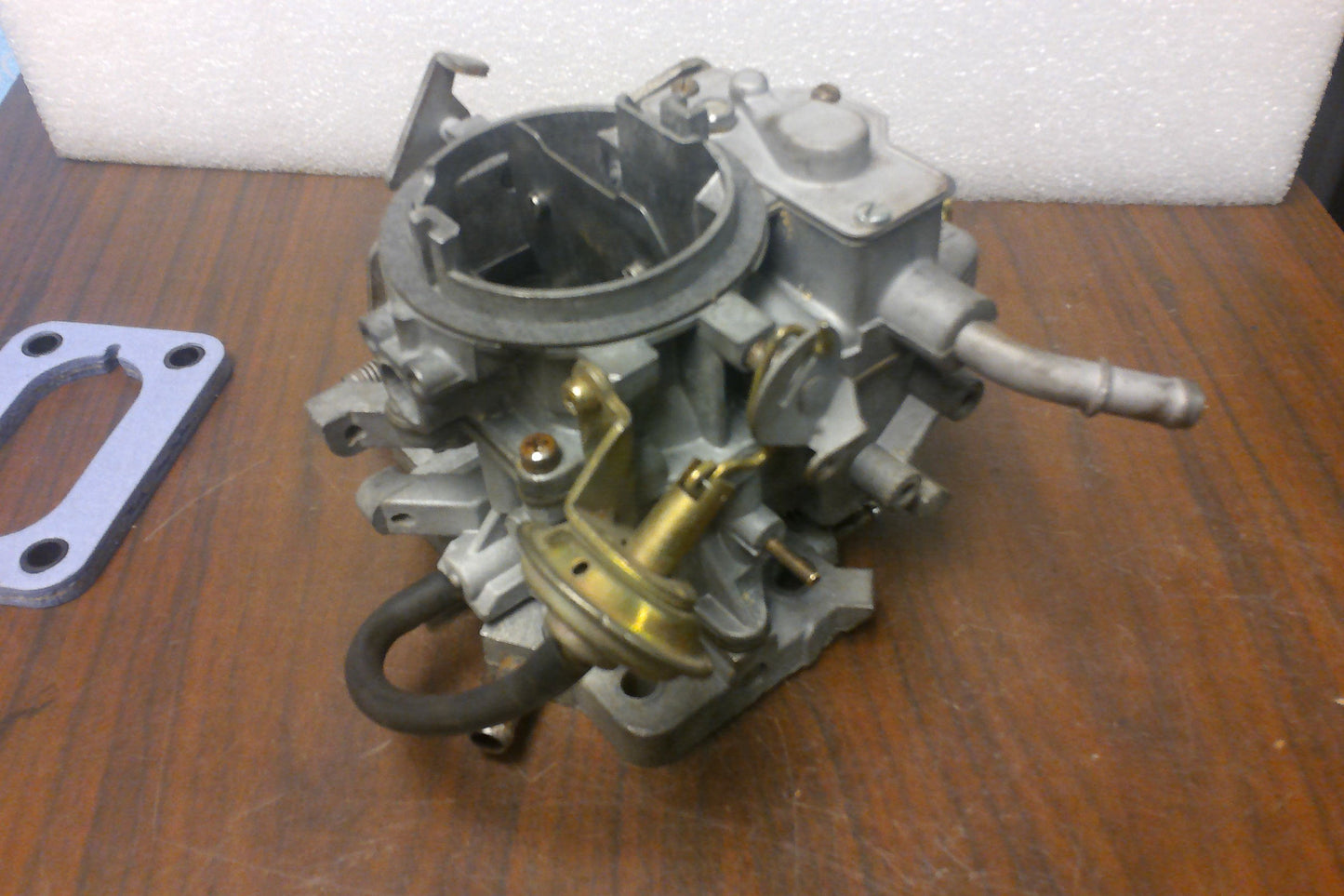 HOLLEY R9209 MODEL 2280 CARBURETOR 5214847