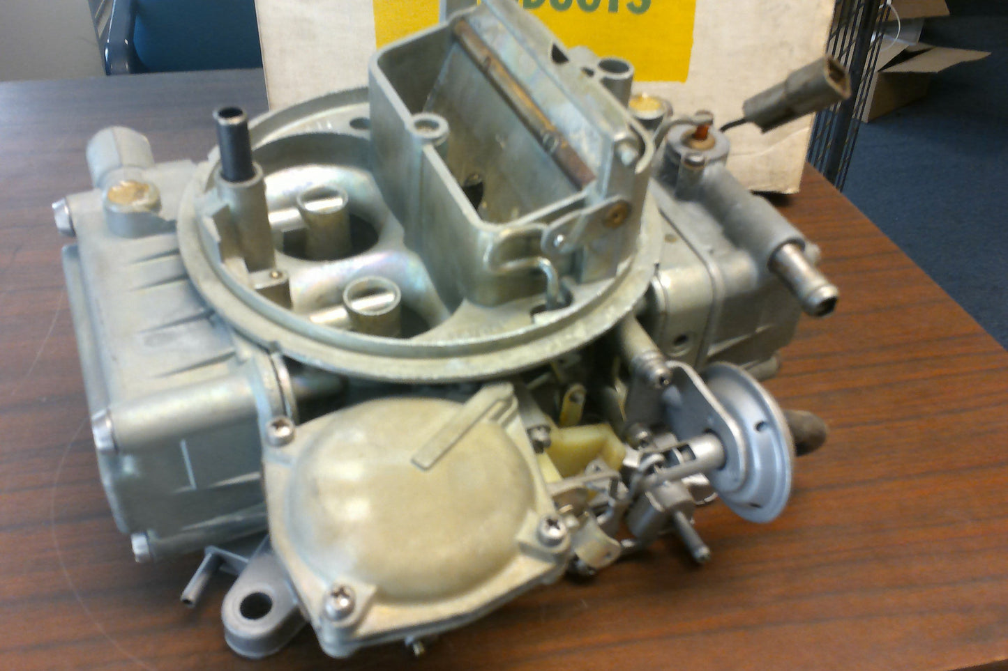 HOLLEY MODEL 4160 CARBURETOR Chrysler Dodge 383"-440"