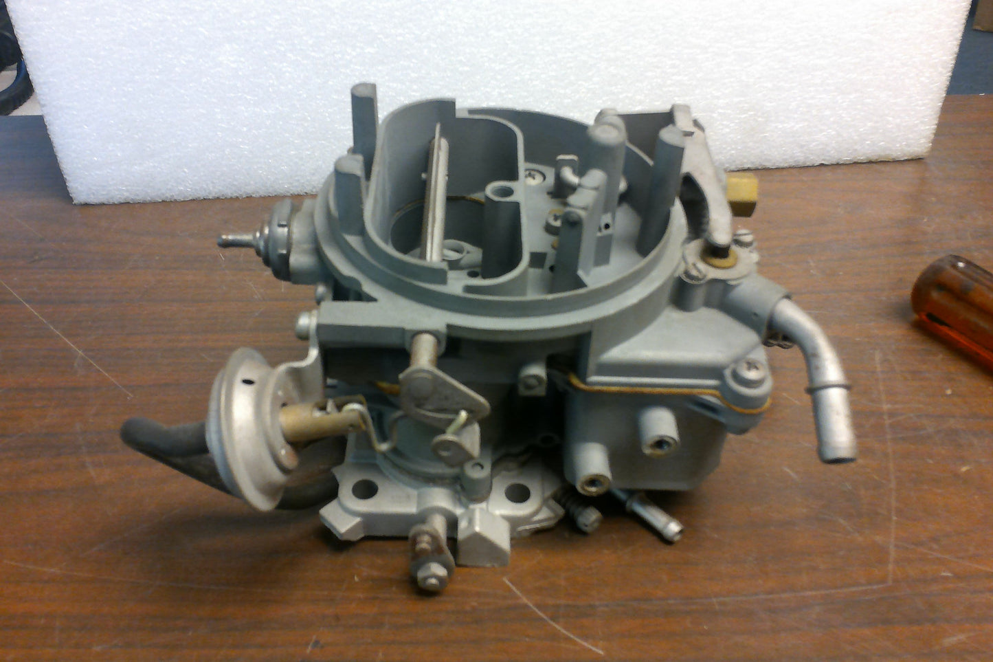 HOLLEY R7991 MODEL 2245 CARBURETOR