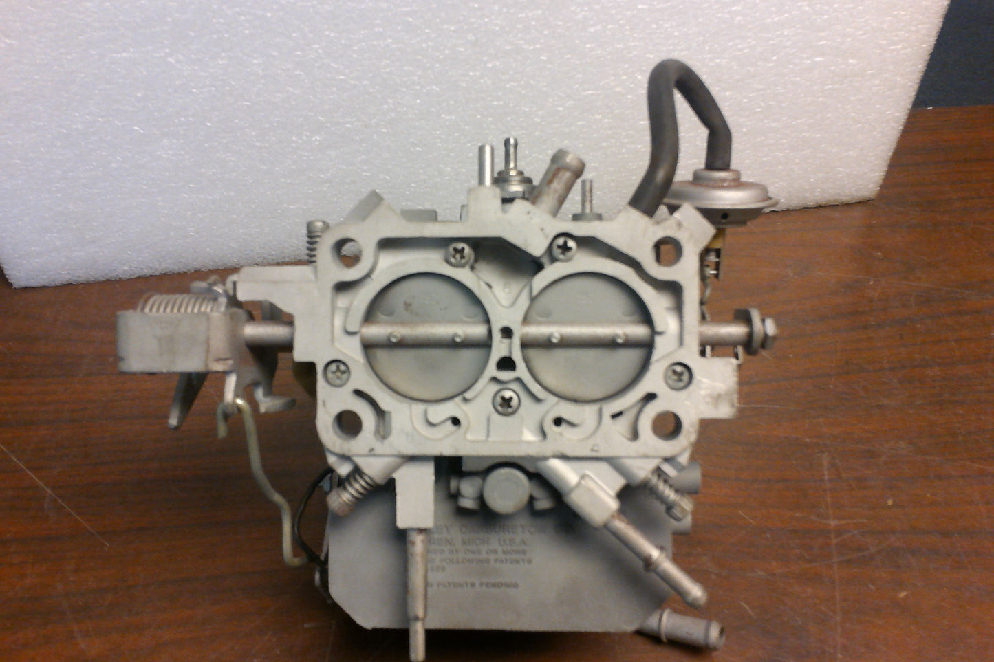 HOLLEY R7991 MODEL 2245 CARBURETOR