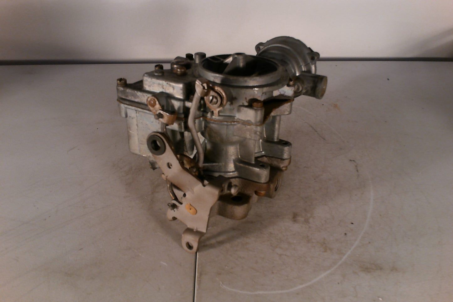 ROCHESTER 2GC CARBURETOR 1955-58 CHEVROLET