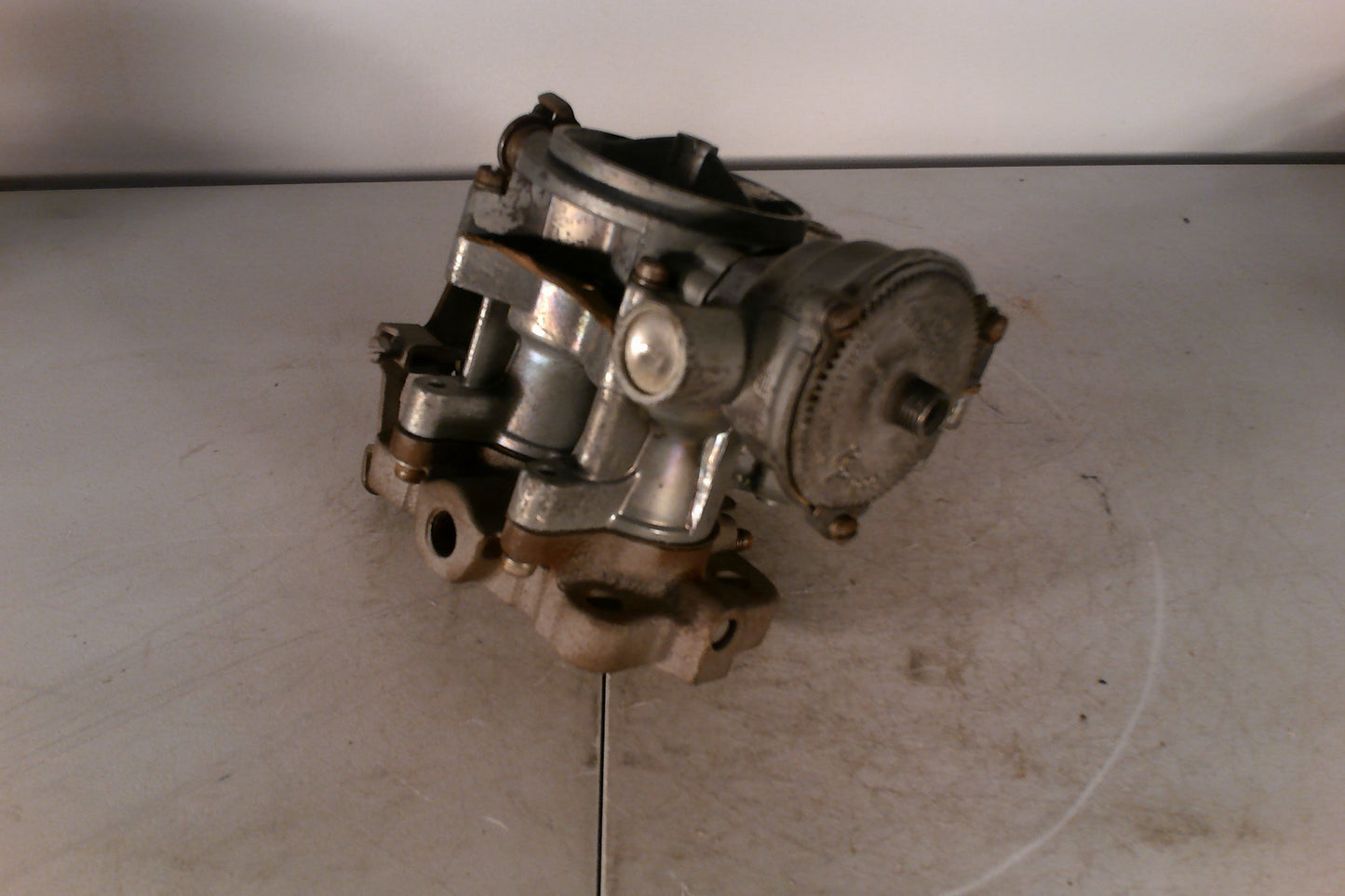 ROCHESTER 2GC CARBURETOR 1955-58 CHEVROLET