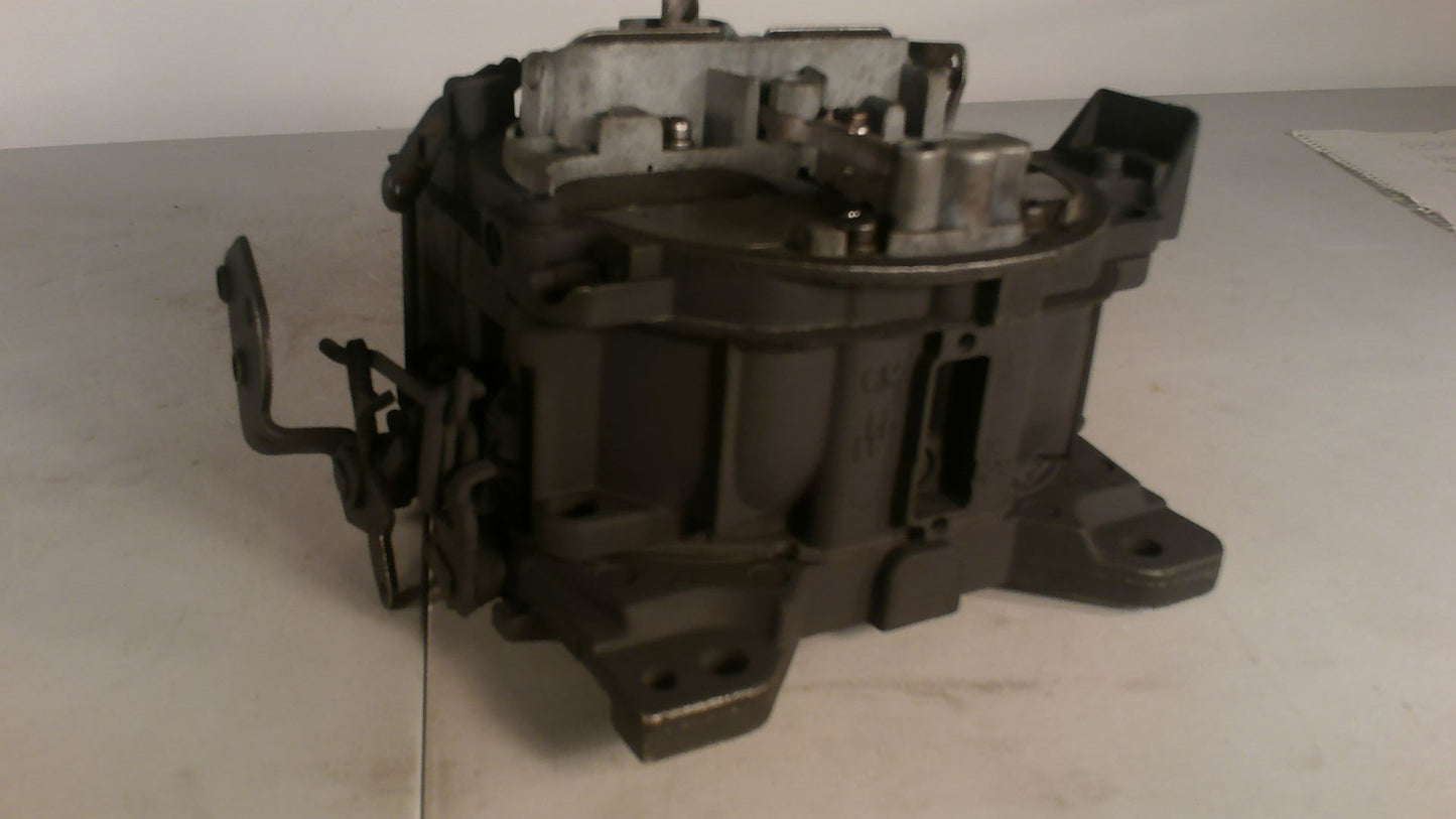 Mercruiser Marine Carburetor Rochester Quadrajet