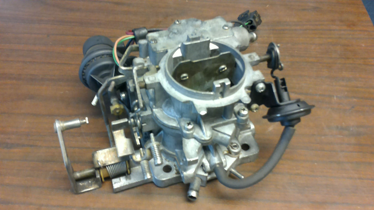 HOLLEY R40218 R40319 MODEL 6280 CARBURETOR 4324652