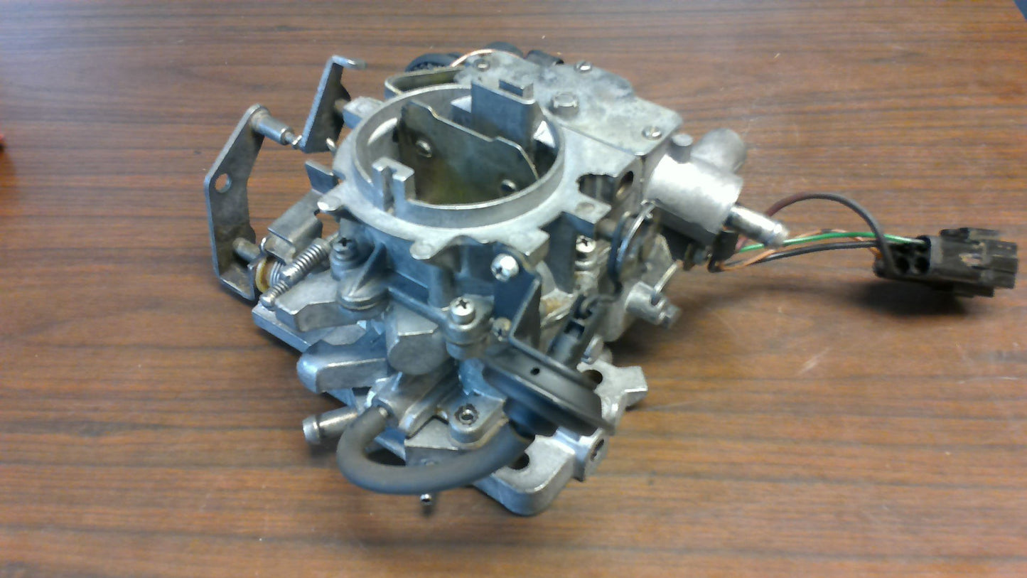 HOLLEY R40218 R40319 MODEL 6280 CARBURETOR 4324652