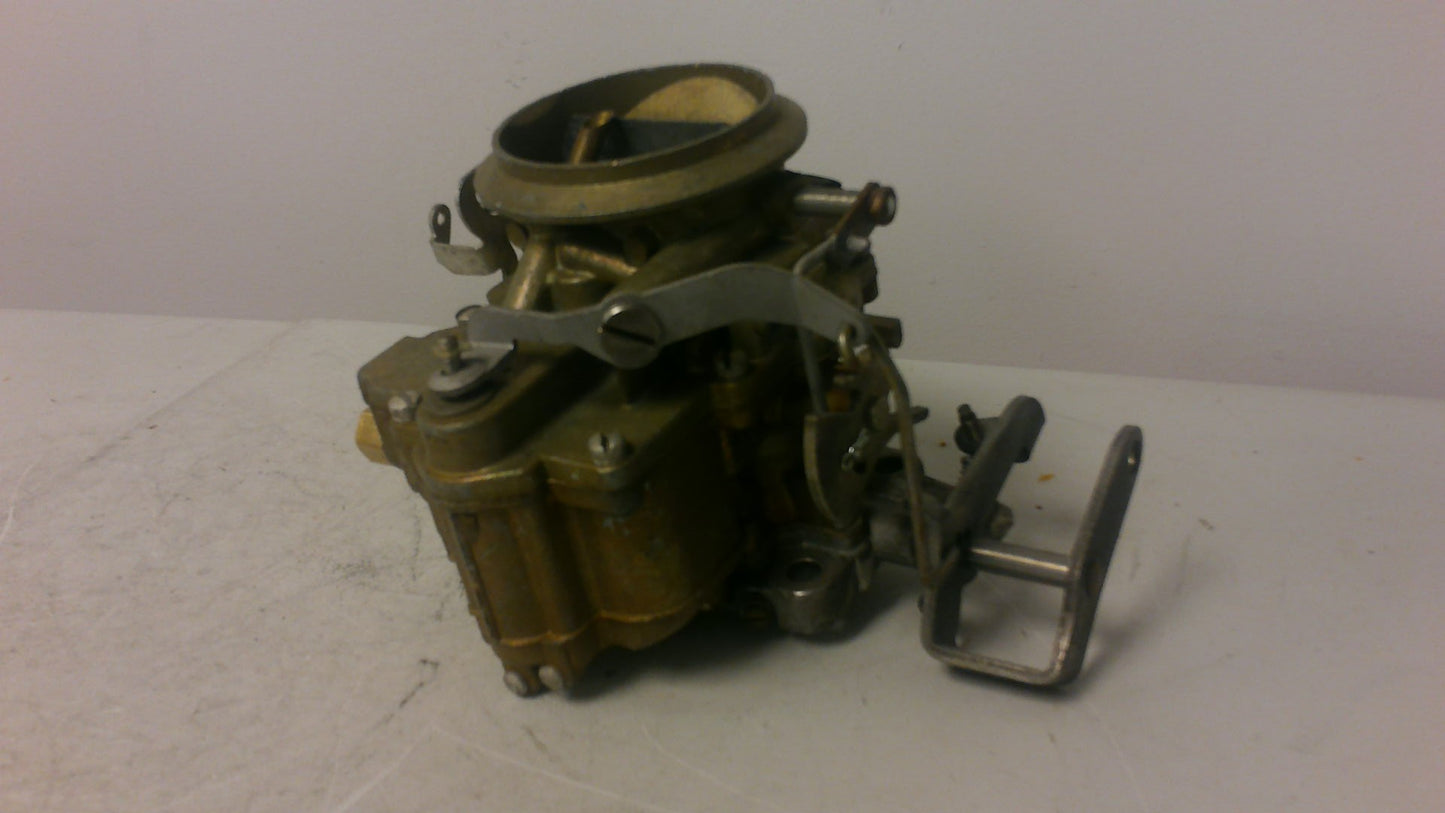 STROMBERG WW 3-250A CARBURETOR