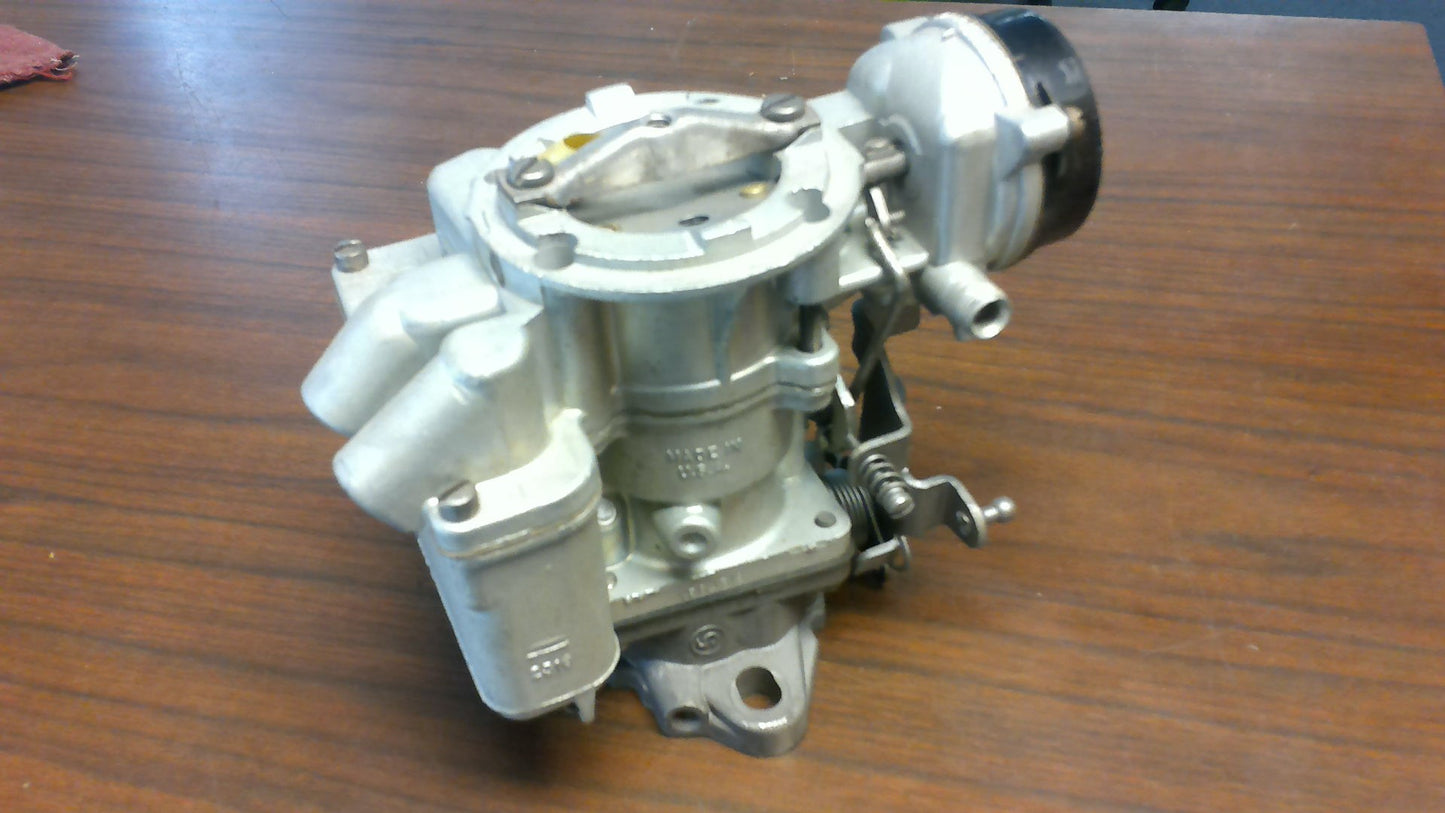 CARTER YF 1bbl CARBURETOR AMC JEEP