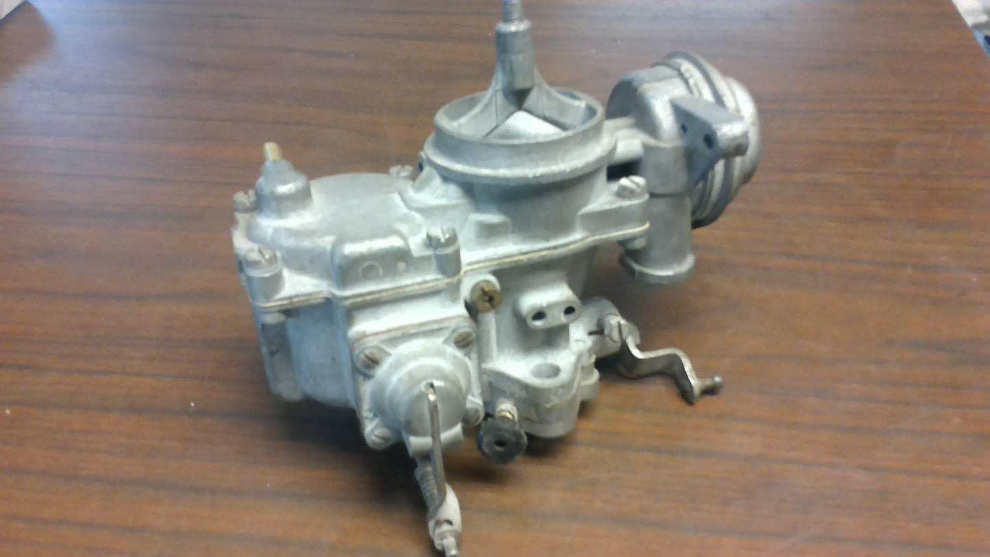 ORIGINAL SOLEX CARBURETOR 32 PDSIT 2  REMANUFACTURED