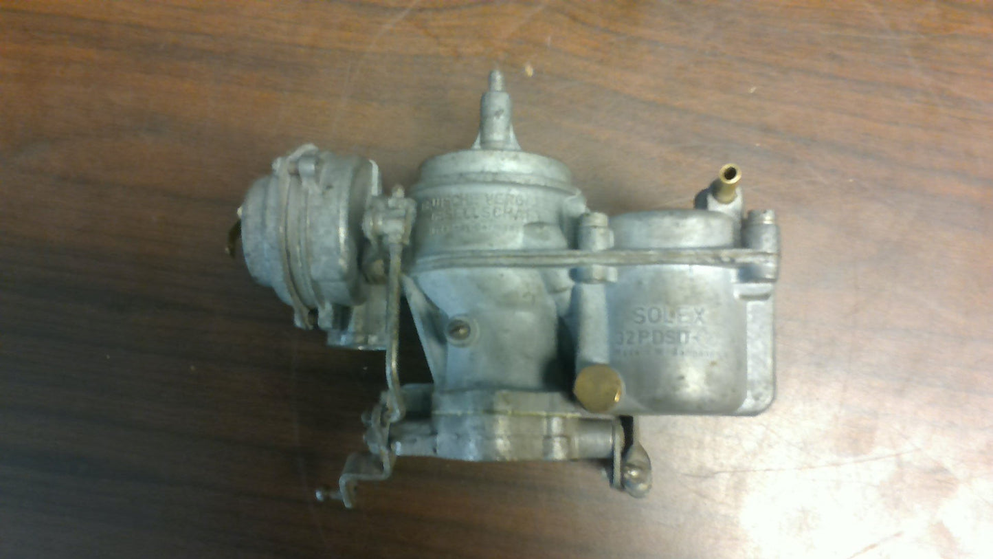ORIGINAL SOLEX CARBURETOR 32 PDSIT 2  REMANUFACTURED